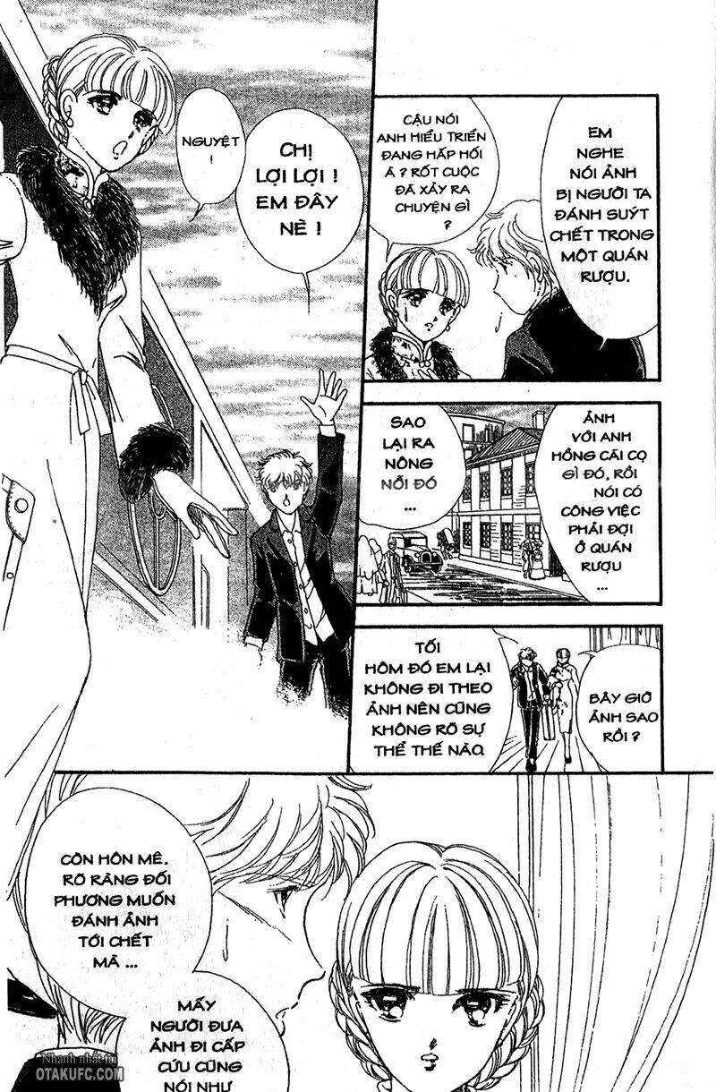 khúc tình ca ban mai - akatsuki no aria chapter 57 10