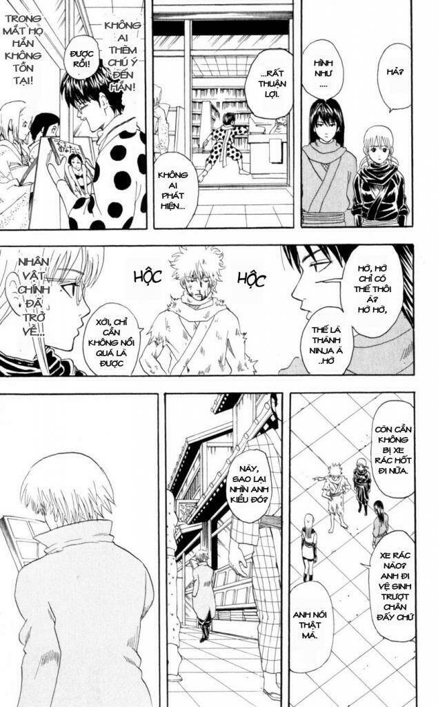 gintama - linh hồn bạc chapter 67 17