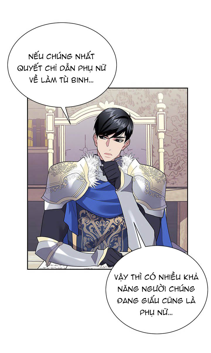 công chúa của loài chim chapter 26 33