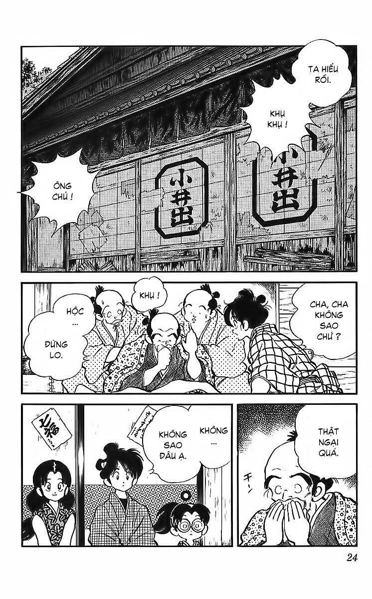 nijiiro togarashi - ớt bảy màu chapter 41 2