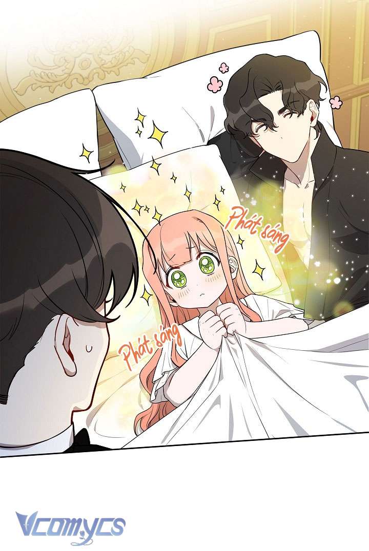 phương pháp trở thành con gái của người hùng bóng đêm chapter 11 34