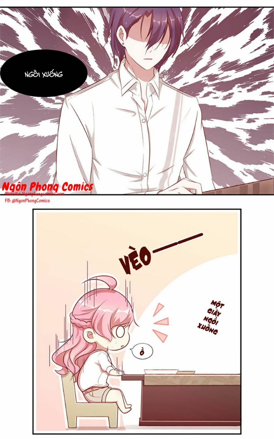 cả thế giới đều không bằng người chapter 22 14