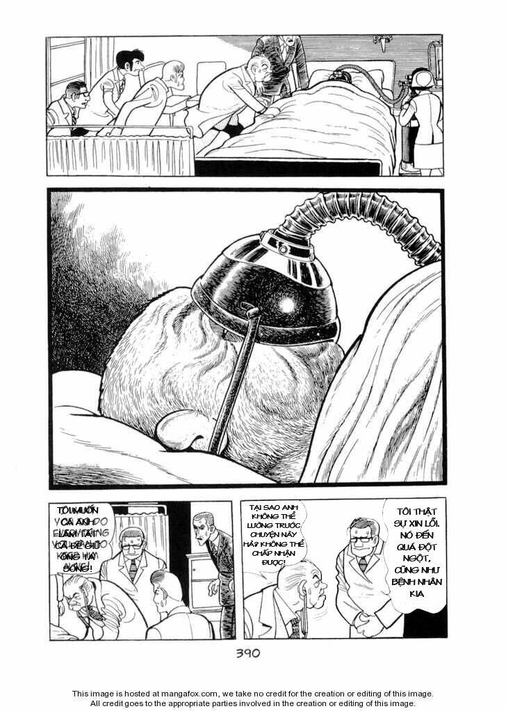 ode to kirihito chapter 10 11