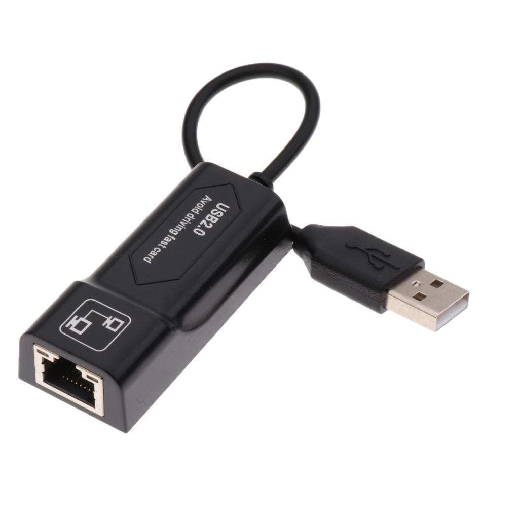 LAN Ethernet Adapter for Plus USB Adapter,