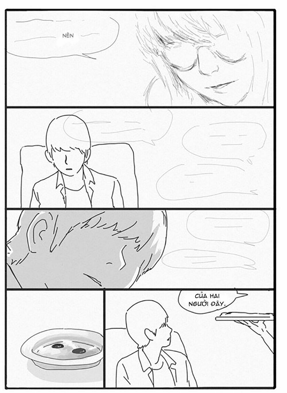 cô nàng trên lớp - the girl from class chapter 26 41