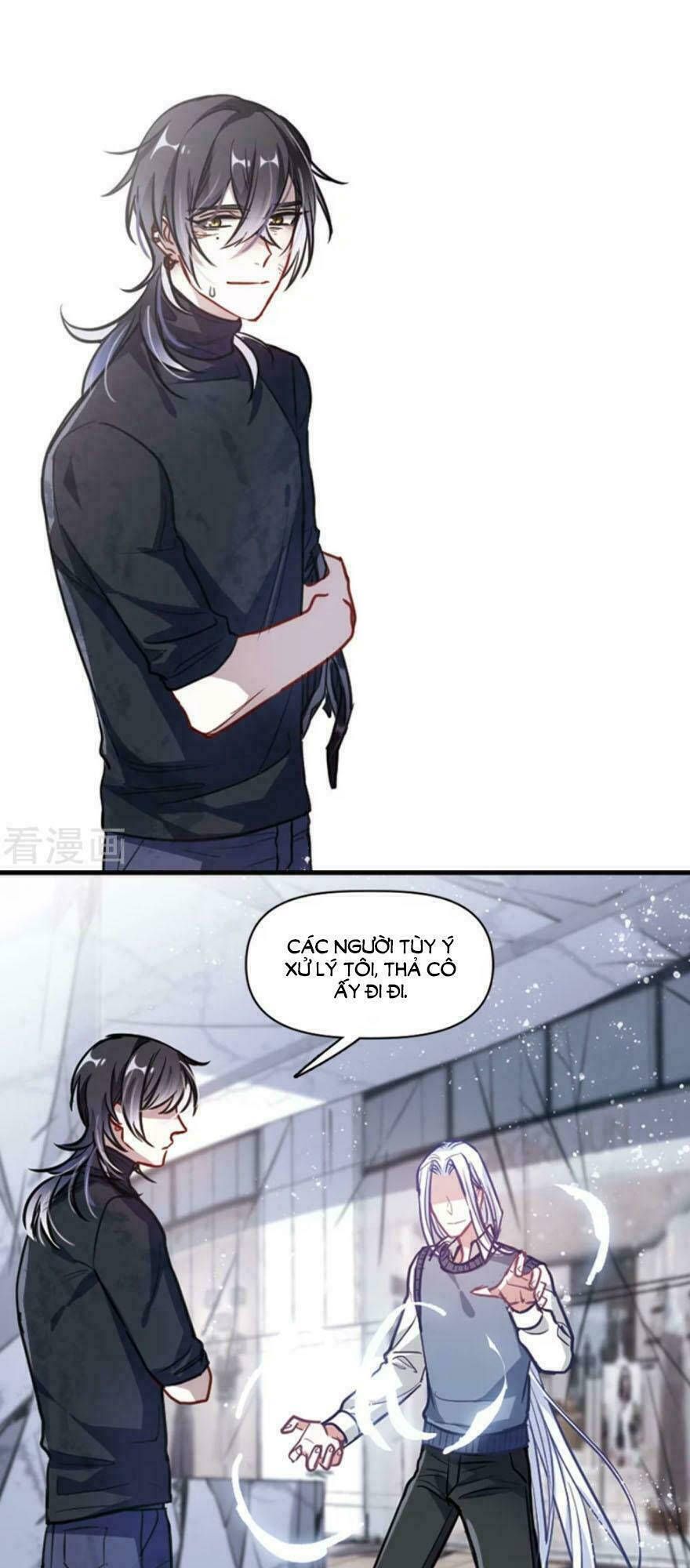 địa ngục cáo bạch thi chapter 60 7