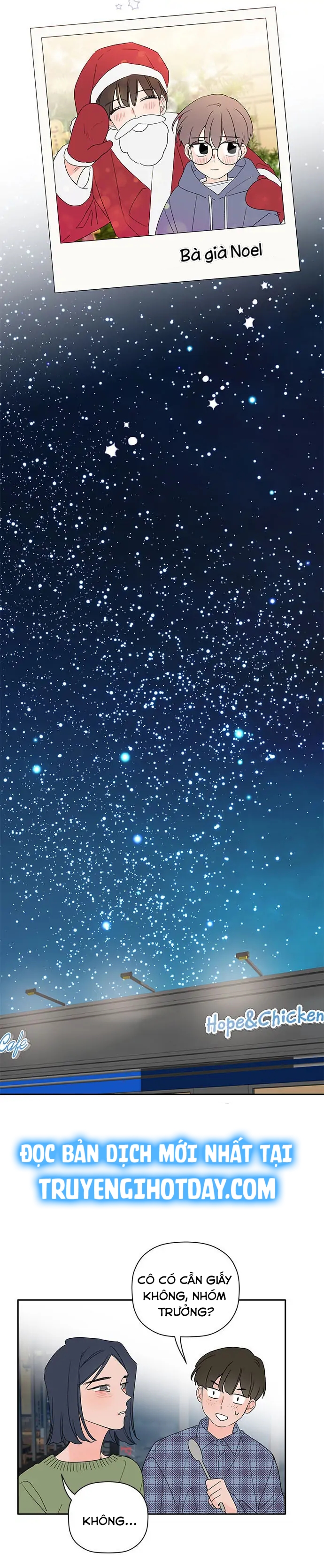 hương vị năm mới chapter 31 14