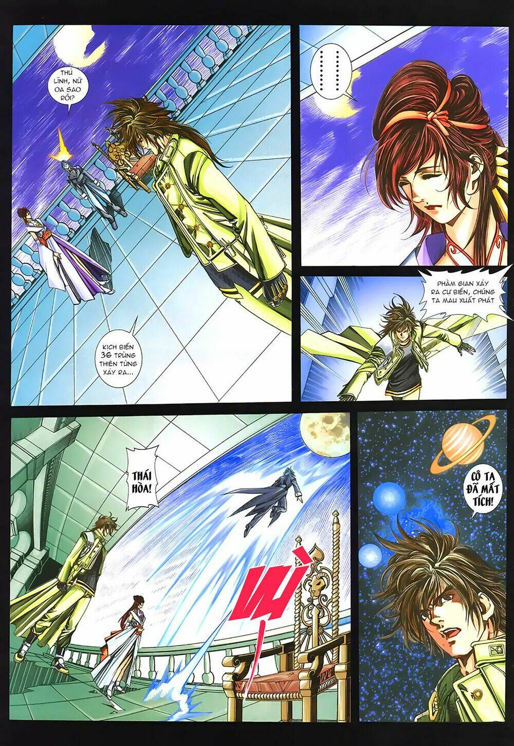 bát tiên đạo chapter 45 22