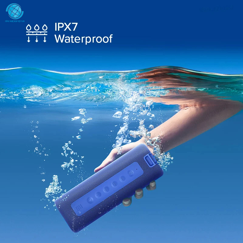Loa ngoài trời Mi Outdoor BLUETOOTH Speaker GL MP hàng chính hãng Xiaomi QBH4195GL/QBH4197GL