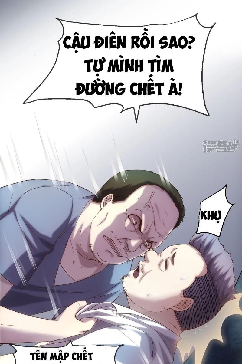 ta có một căn phòng mạo hiểm chapter 8 29