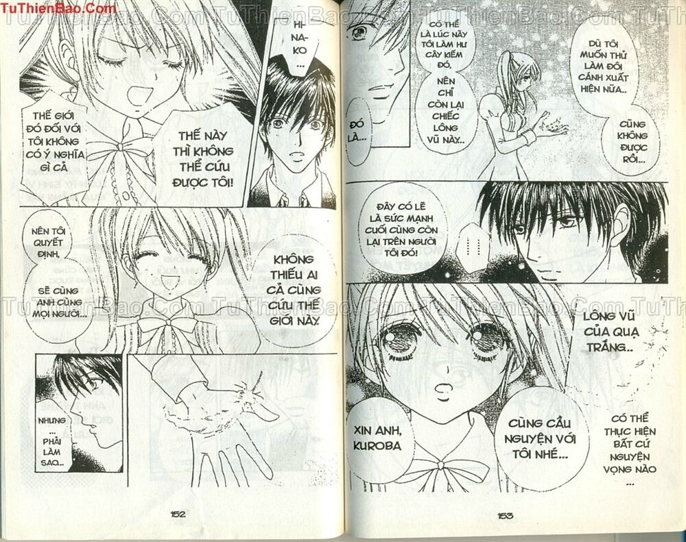 quái vật đáng yêu chapter 60 4