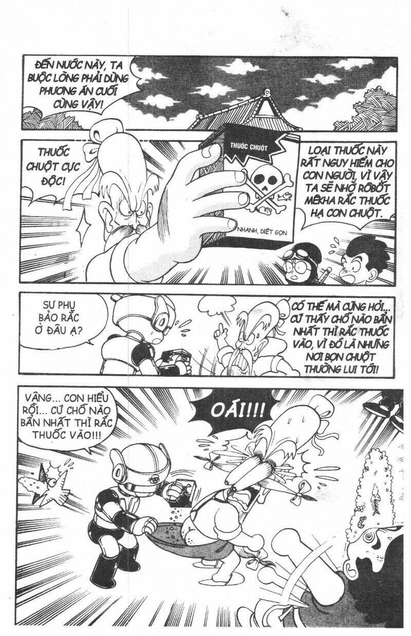 đội quân nhí nhố chapter 2 37