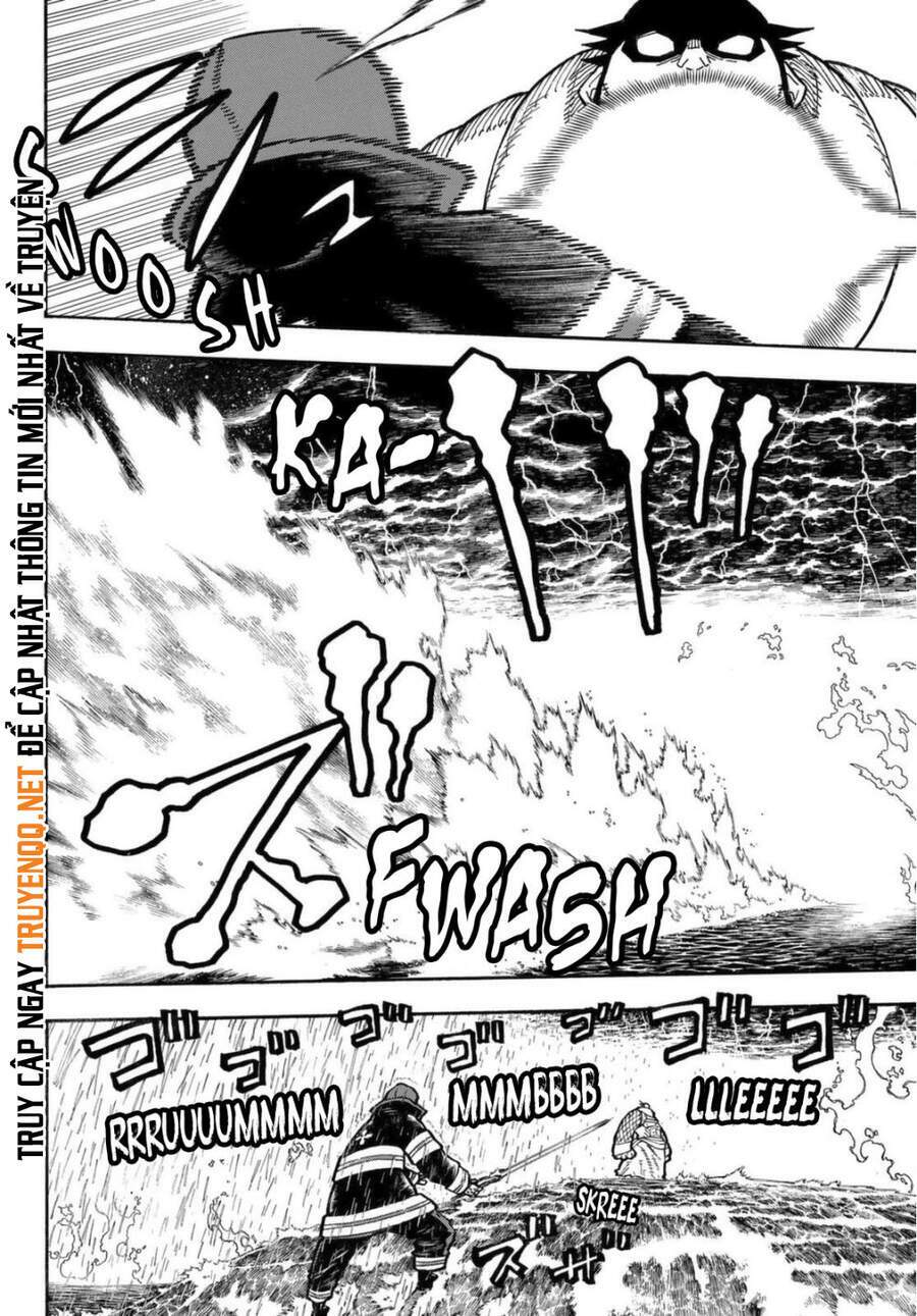 biệt đội lính cứu hỏa chapter 265 9