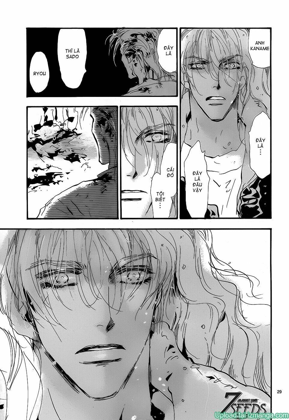 7 mầm sống chapter 158 29