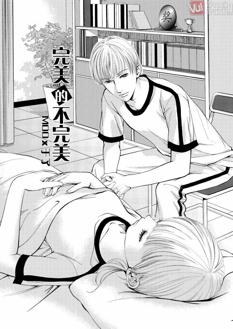 cặp đôi không hoàn hảo chapter 3 2