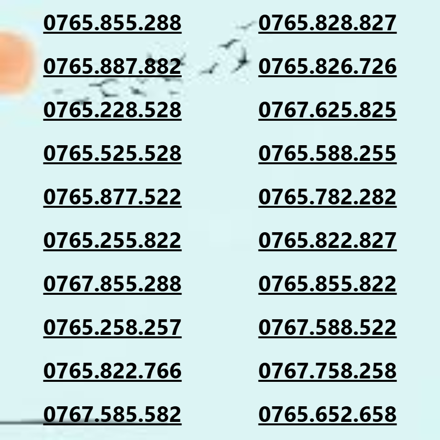 Sim Mobifone phong thủy mệnh KIM hóa giải vận xui, thu hút may mắn(CHƯA KÍCH HOẠT, PHẢI ĐĂNG KÝ CHÍNH CHỦ) - HÀNG CHÍNH HÃNG