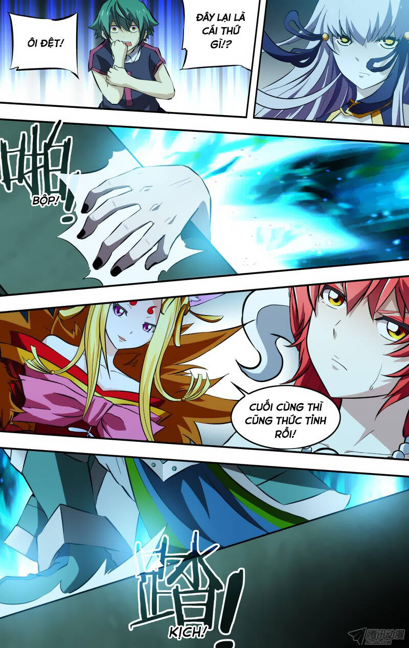 tôi là thằng phế vật chapter 93 6