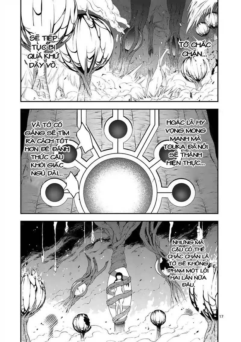 yuusha ga shinda! chapter 85.2 5