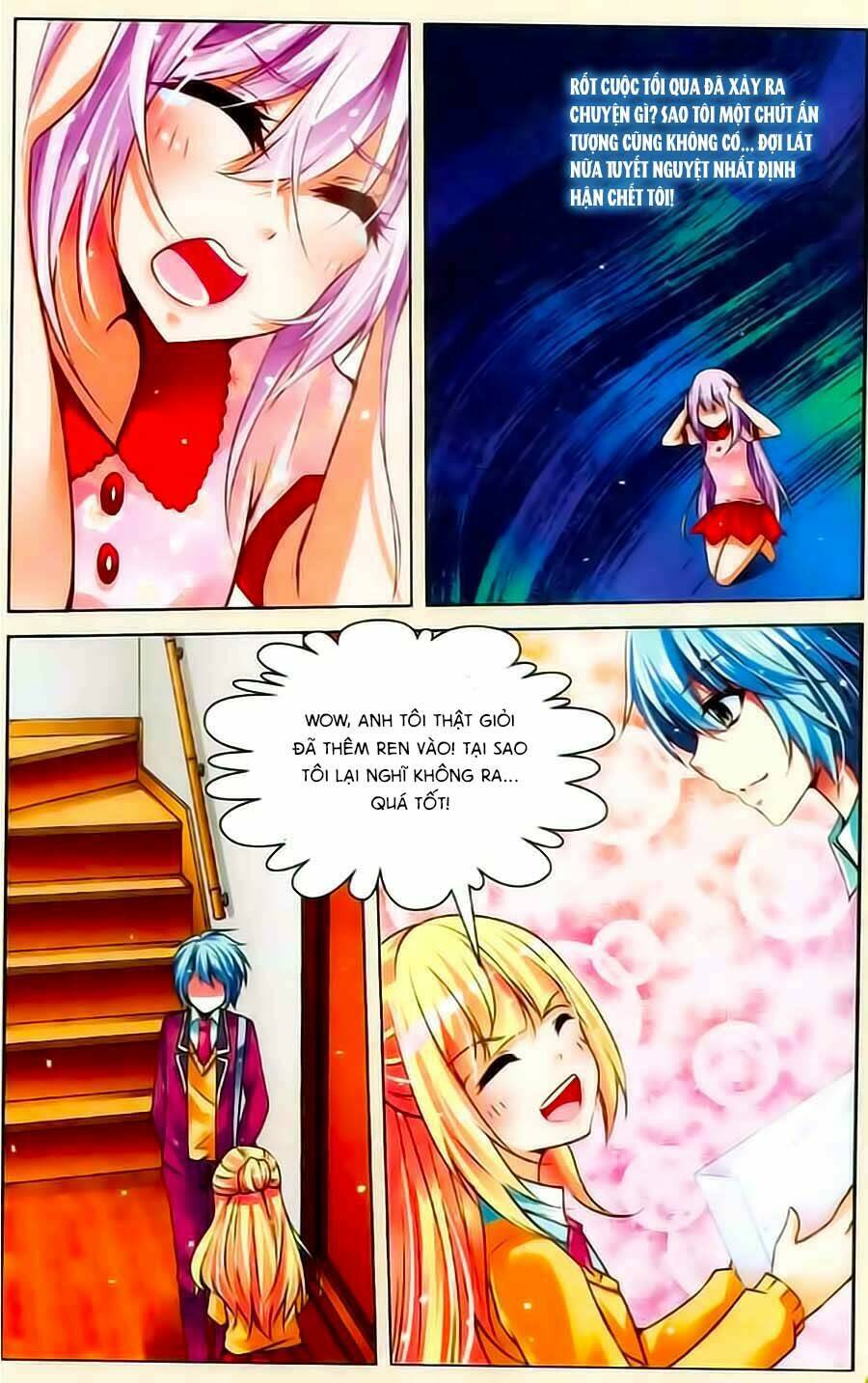 học viên bộ lạc chapter 7 8