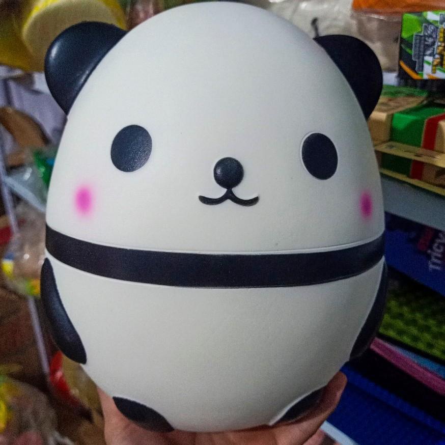 SQUISHY GẤU TRÚC CỰC ĐẠI KHỔNG LỒ ĐÁNG YÊU
