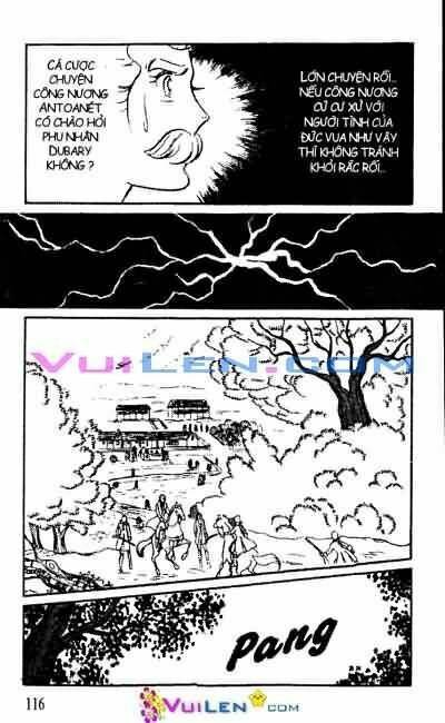 hoa hồng véc-xây chapter 1 116