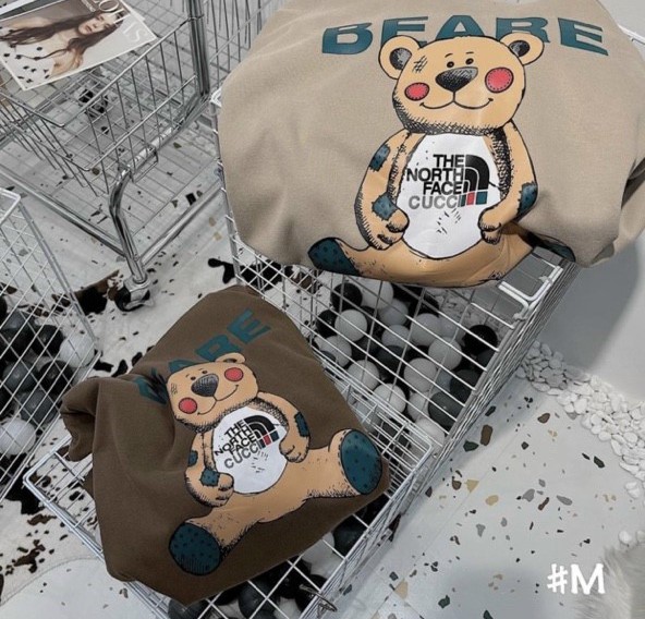 Disney Nam Nữ Khoác Chuột Mickey Áo Khoác Hoạt Hình Tay Dài Thời Trang Có Mũ Nam Nữ, ÁO HOODIE COOL TEDDY CÁ TÍNH, ÁO GẤU BEARE MŨ NÂU, áo khoác hoodie beabe unisex oversize ulzzang  đáng yêu cực xinh mùa thu đông