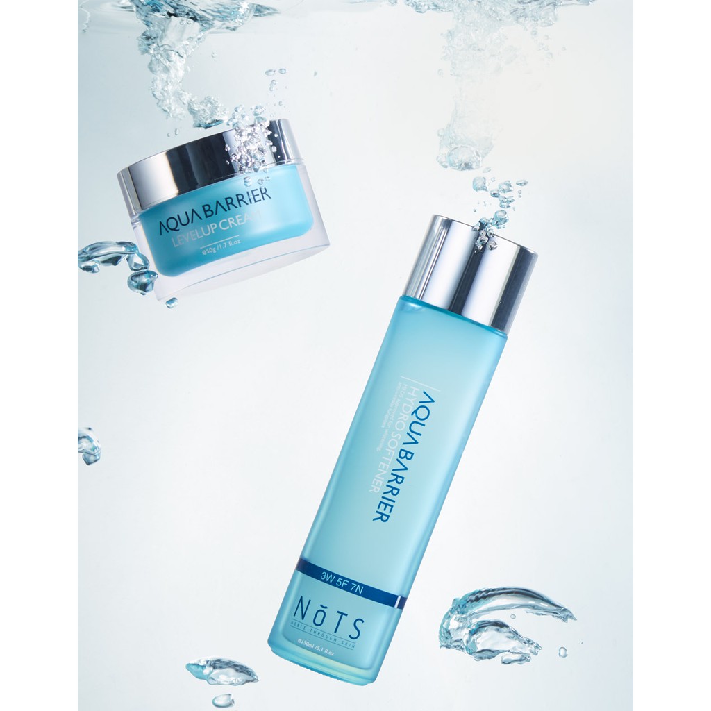 NƯỚC THẦN NOTS AQUA BARRIER HYDRO SOFTENER