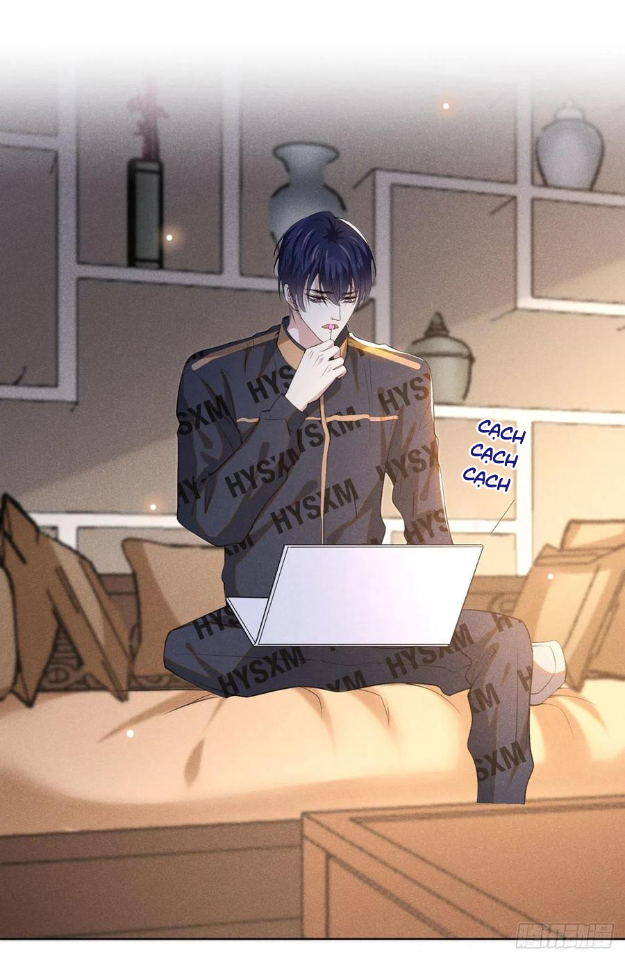 anh ấy gọi tôi là hắc liên hoa chapter 146 9