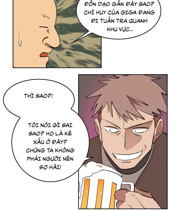 hard core leveling warrior chapter 176.1 29