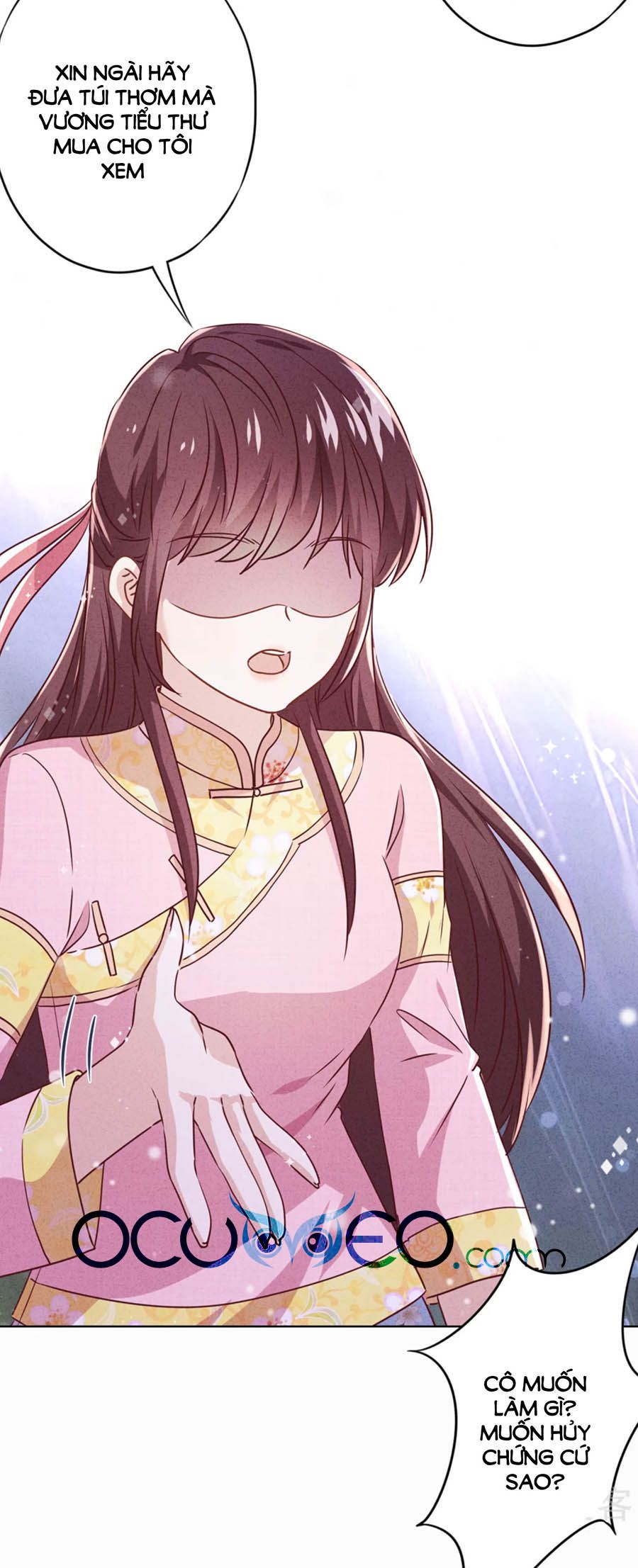 thiếu soái, vợ anh muốn lật trời! chapter 97 14