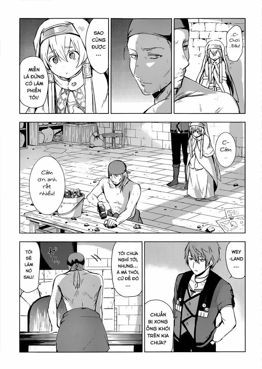 magudala de nemure chapter 3 19