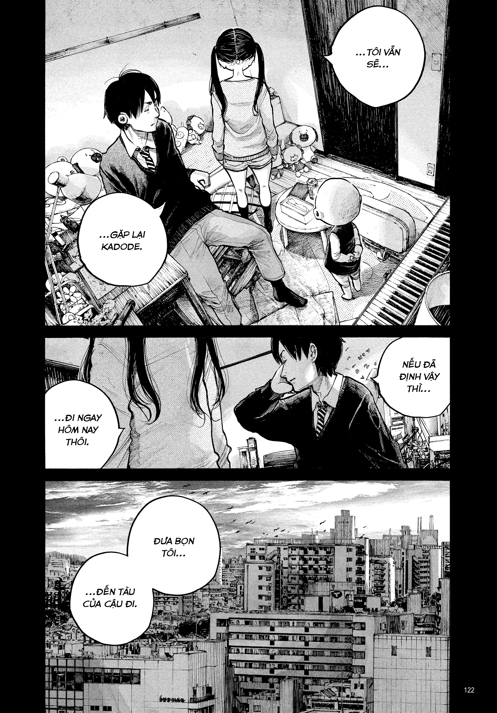 4De Chapter 70 - Trang 17