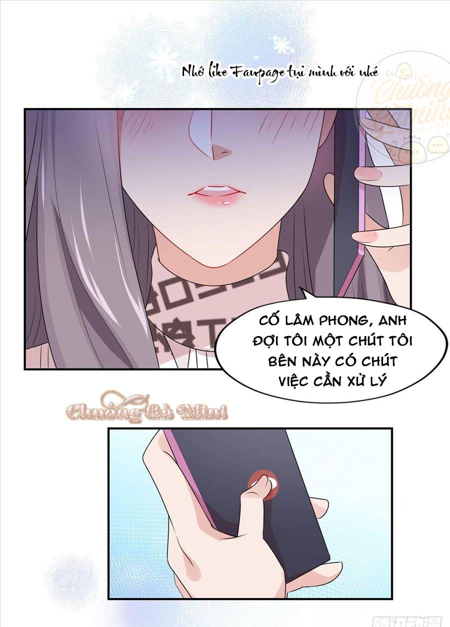cố tổng, vợ của ngài quá mạnh rồi! chapter 5 1