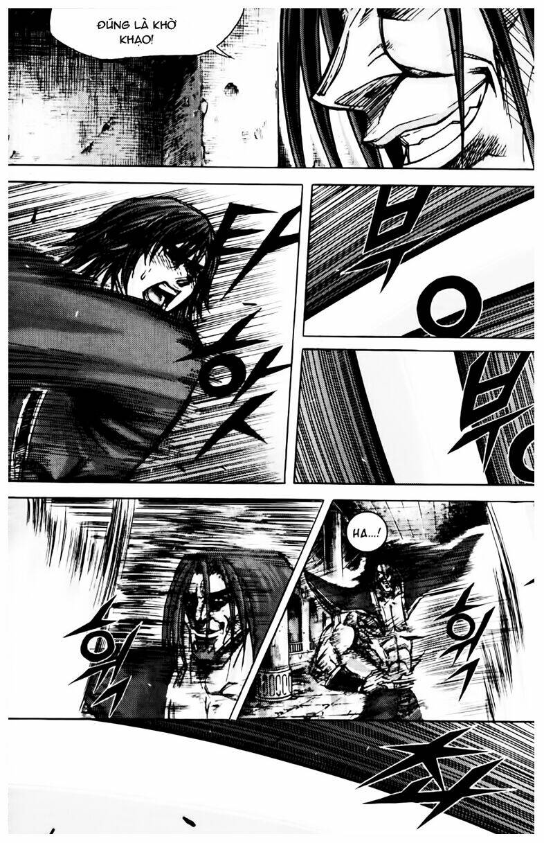 king of hell chapter 175 5