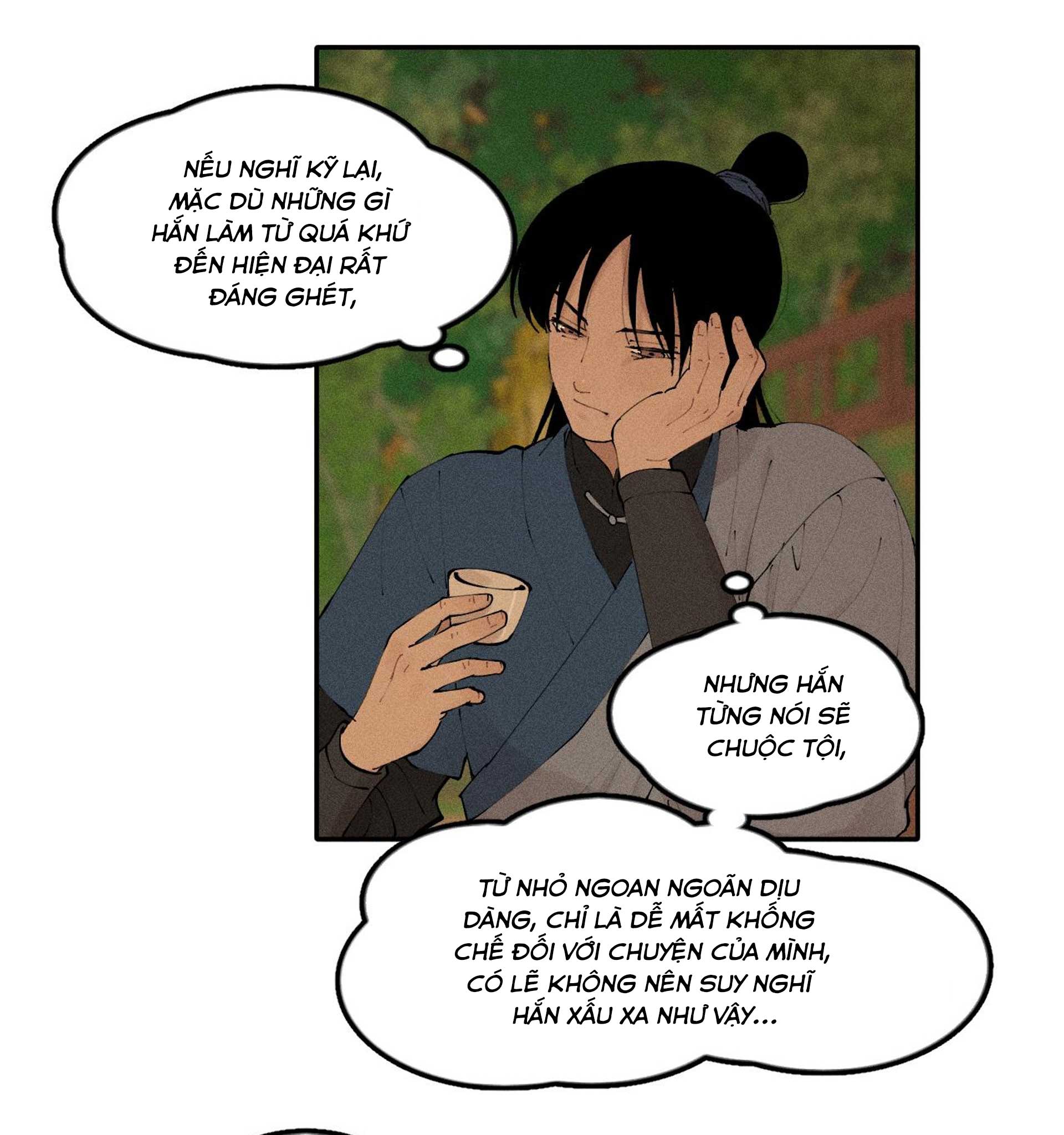 cổ phá chapter 4.3 18