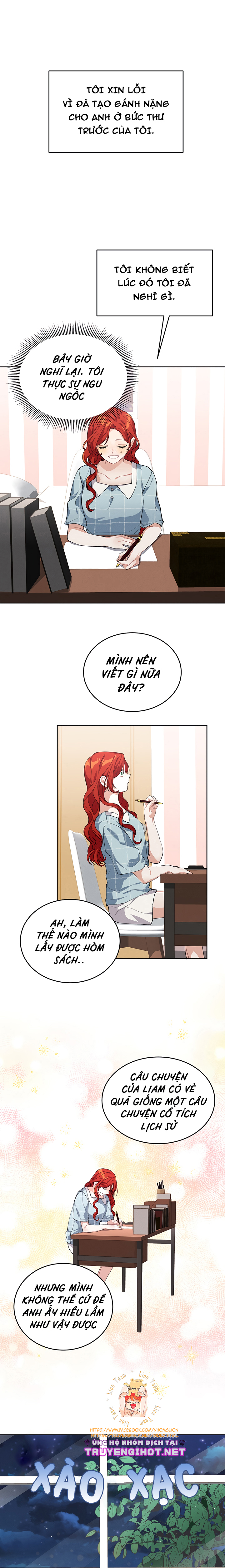 hoàng tử, hãy trả lời em chapter 4 17