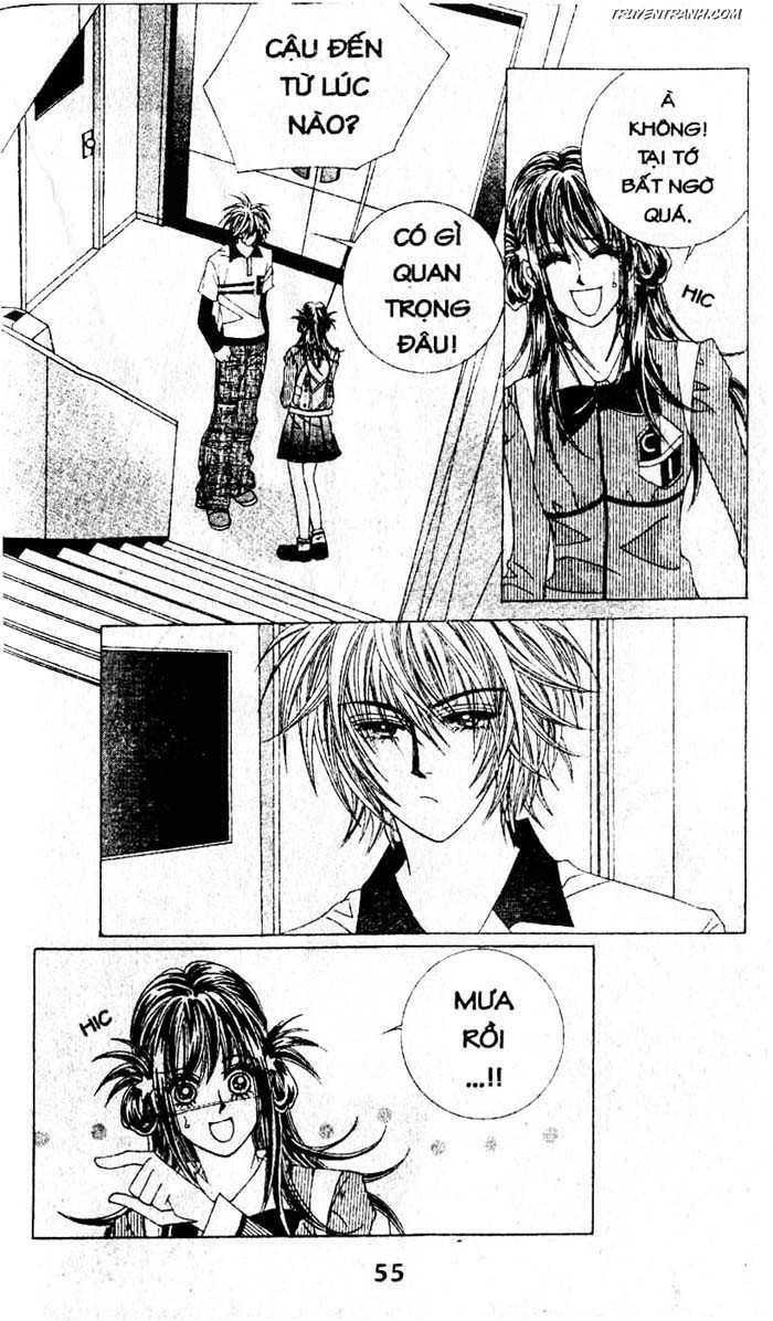 nhà trọ hoàn hảo chapter 38 27