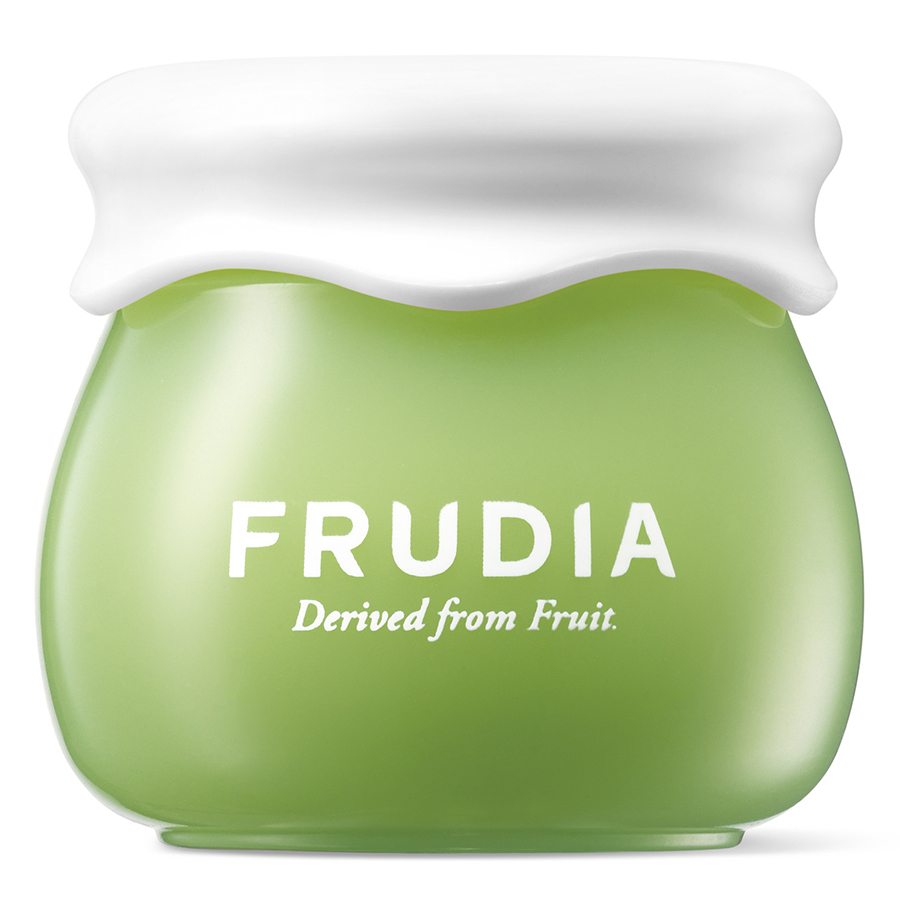 Kem Dưỡng Ẩm Frudia Green Grape Pore Control Cream Se Khít Lỗ Chân Lông Chiết Xuất Nho Xanh (10g)