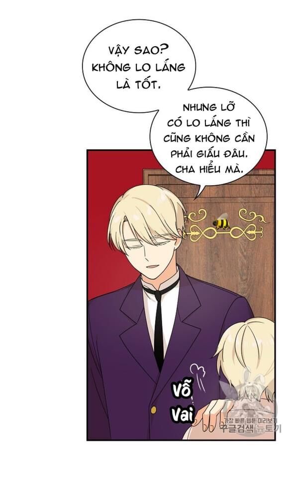 xuyên không trở thành mẹ của nhân vật phản diện chapter 31 34