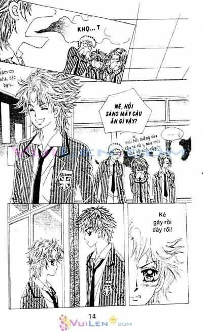 chàng gà mái chapter 8 14