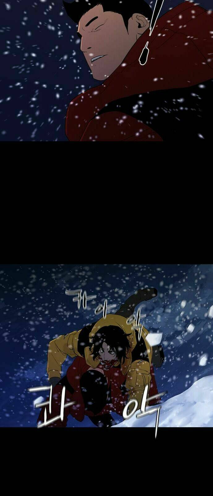 đêm vùng cực chapter 49 32