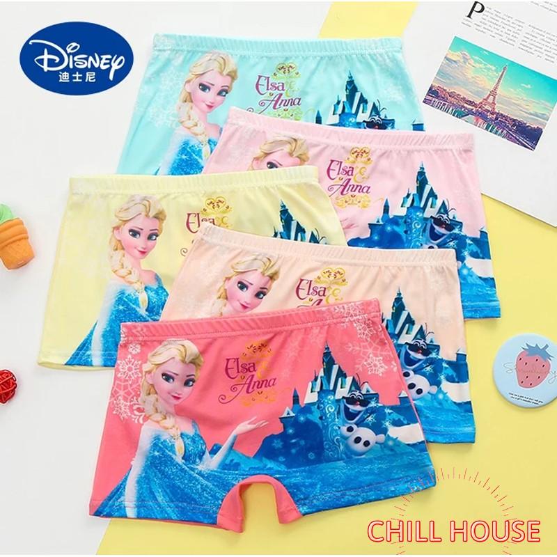 Quần chip đùi elsa cho bé - CHILLHOUSE