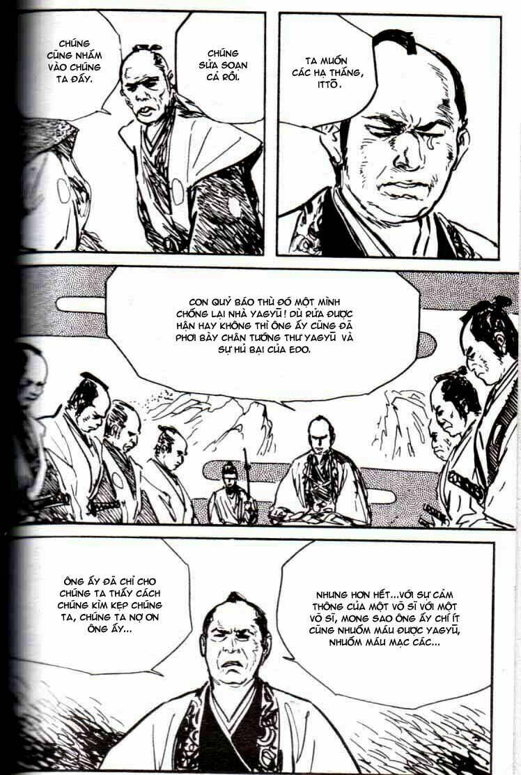 lone wolf and cub chapter 140 27