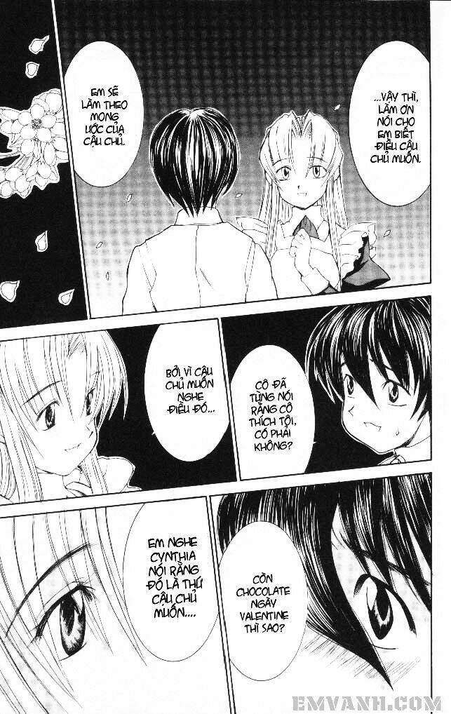 hanaukyo maid tai chapter 12 16