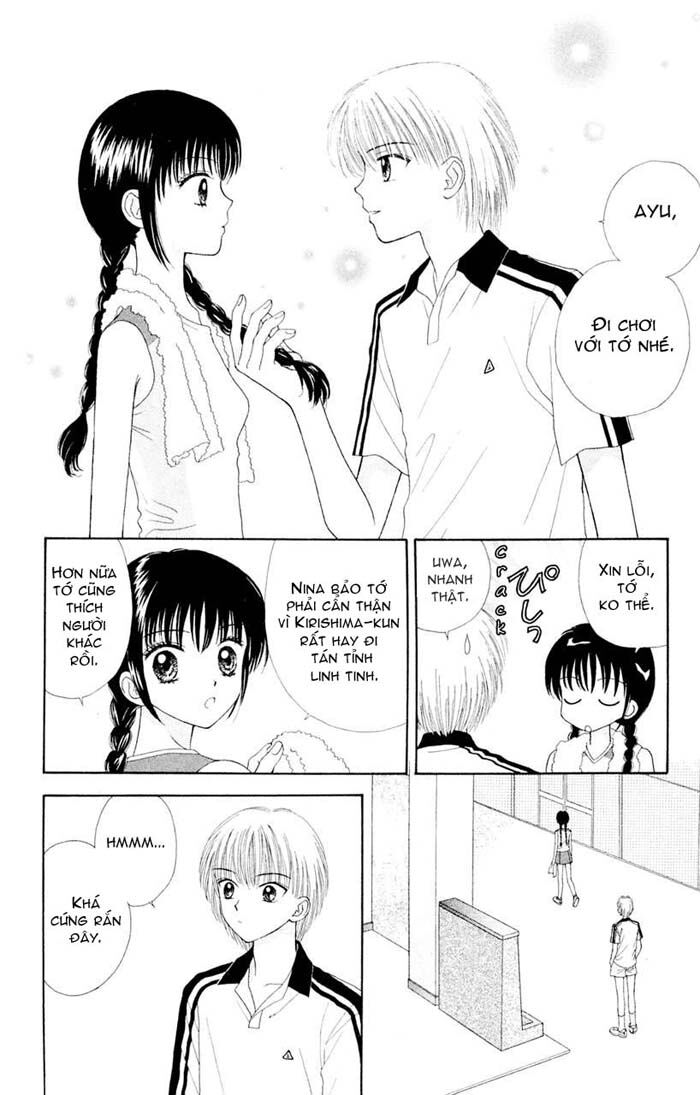 học sinh siêu ngầu chapter 7 19