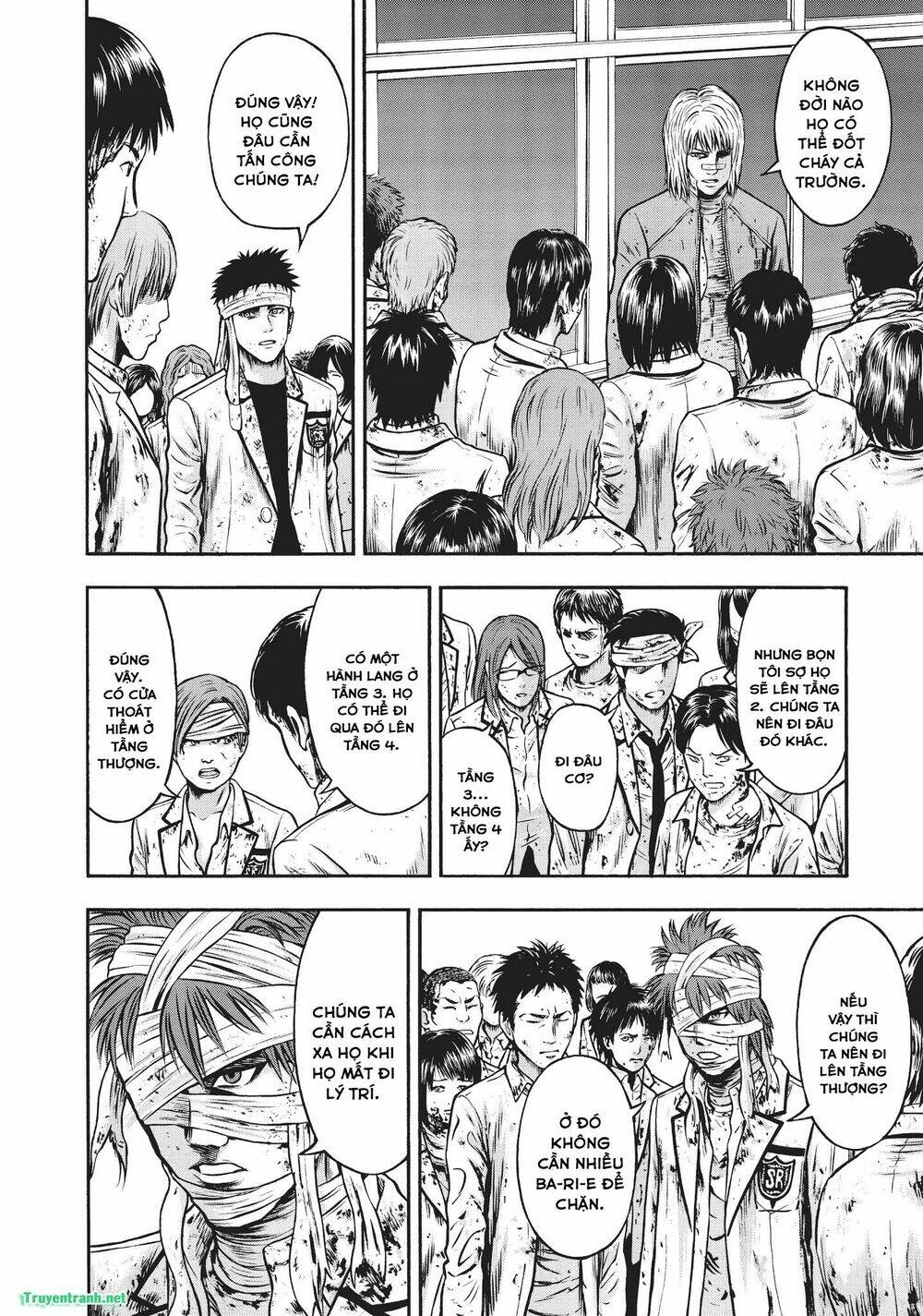 igai - the play dead/alive chapter 36.1 17