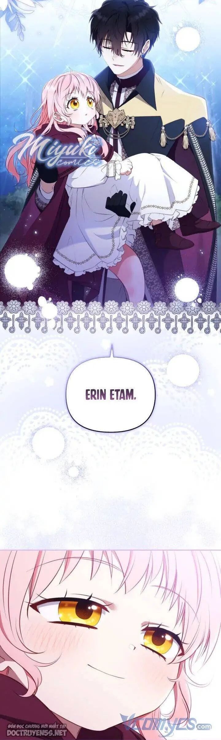 tôi được nuôi dưỡng bởi những kẻ phản diện chapter 36 21