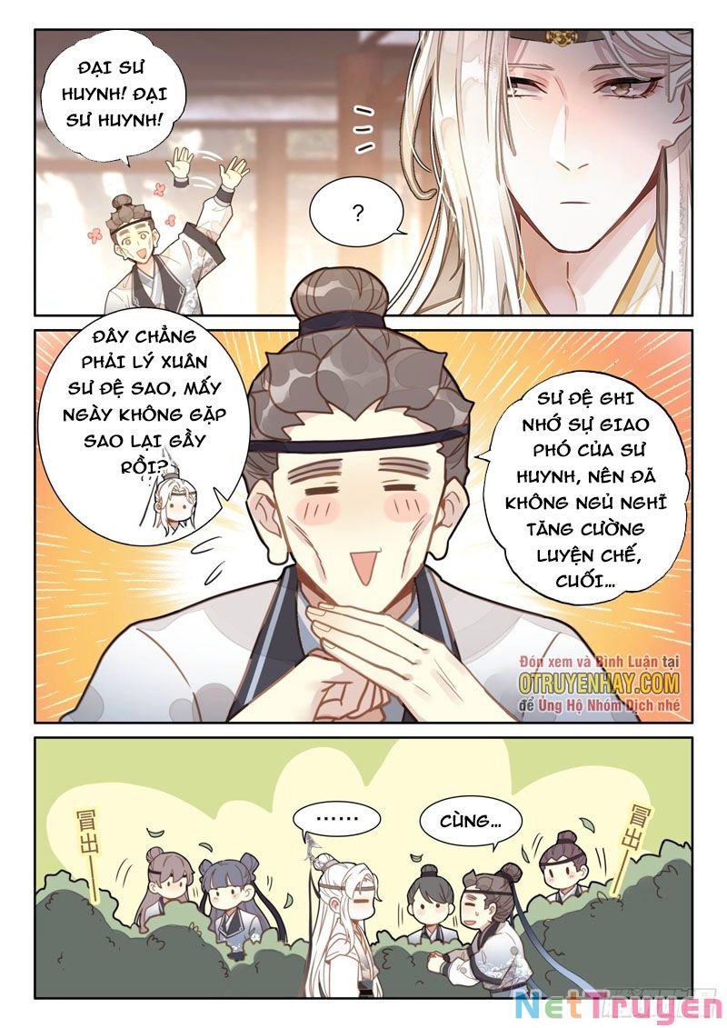 Đại Sư Huynh Không Có Gì Nổi Bật chapter 16 2