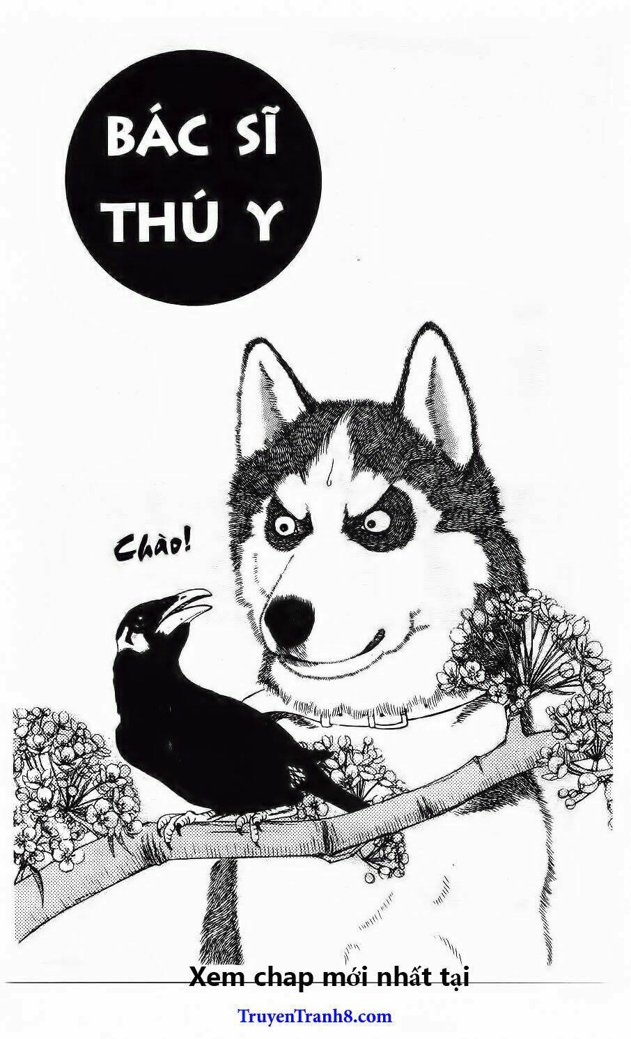 bác sĩ thú y chapter 30 4