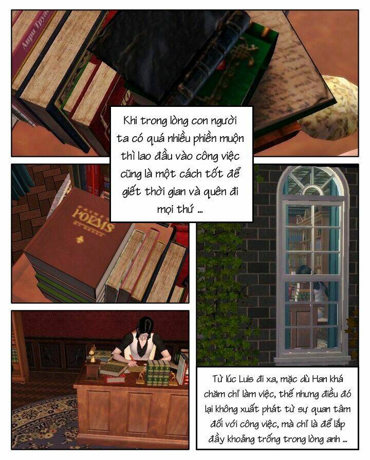 truyện sims - earl story chapter 64 35